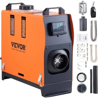 None Diesel-Luftheizung 12 V 5 kW tragbar ZCJRQLS12V5KW4YOPV9