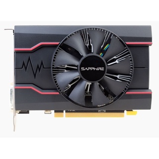 Sapphire Pulse Radeon RX 550 4 GB GDDR5 1206 MHz