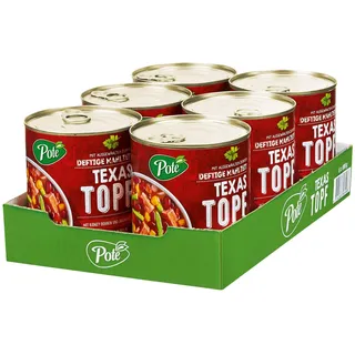 Pote Texastopf 800 g, 6er Pack