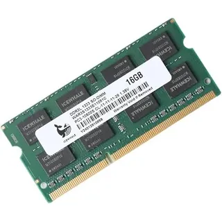 ZimaBlade 16GB RAM DDR3L 1333 MT/s PC3-10600S Non-ECC 204 Pin SODIMM Speicher-Speziell für ZimaBlade entwickelt