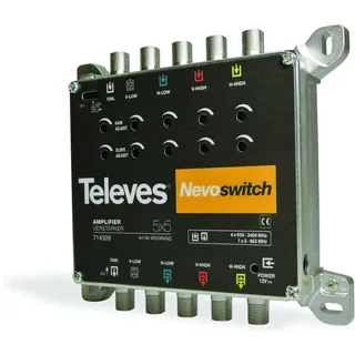 Televes MS530VGQ