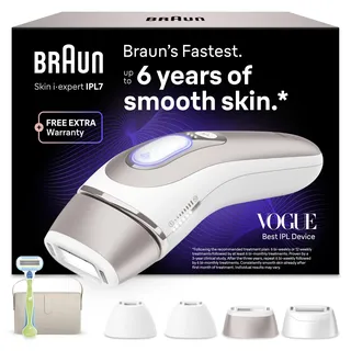 Braun Smart IPL 7 Skin i-expert PL7387