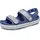 Kids Bijou Blue/Light Grey 22 5