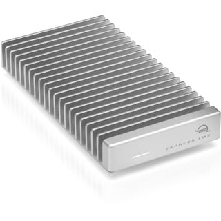 OWC Express 1M2 (1000 GB), Externe SSD, Silber