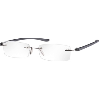 Eschenbach Lesebrille 2913240 +4.00 DPT anthrazit