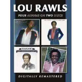 All Things In Time/Unmistakably Lou/When You Hear