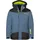 KIDS NOREFJELL JACKET Blau/Grün 116
