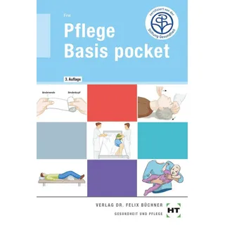 Verlag Handwerk und Technik eBook inside: Buch und eBook Pflege Basis pocket