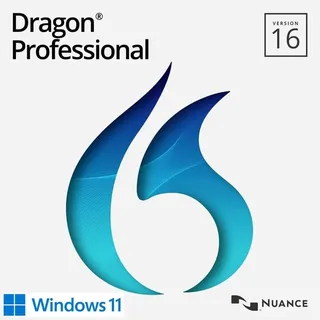 Nuance Dragon Professional 16