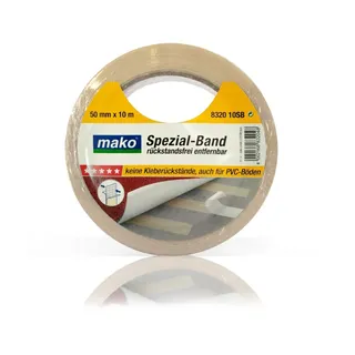 Mako Verlegeband Spezial 50 mm x 10 m