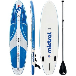 MISTRAL SUP Board Allround 320 x 84 x 15 cm