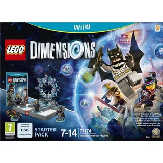 warner bros. entertainment uk limited Lego Dimensions Starter Pack
