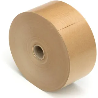 Nassklebeband Papierklebeband 70mm x 200m 75 g/m2 Braun