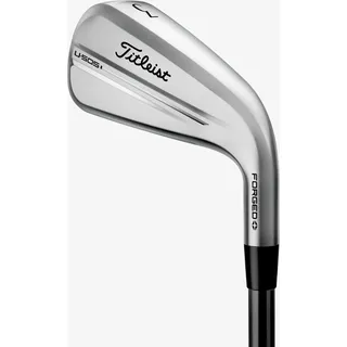 Utility Eisen U505 4G HRZDUS Black 80 5.5 - RH Graphit Regular Einheitsfarbe 22°