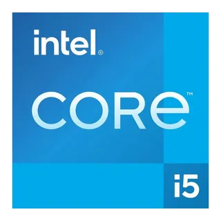 Intel CoreTM i5-12400F 6-Kern CPU, Sockel 1700, Tray (ohne Kühler)