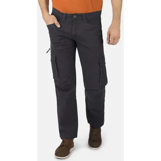 Hero by John Medoox CALGARY Cargohose Grau 38 32