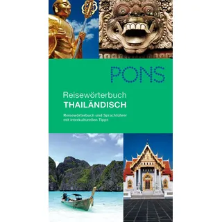 Pons Reisewörterbuch Thailändisch: