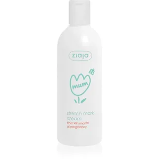 Ziaja Mum Creme gegen Schwangerschaftsstreifen ab dem 4. Schwangerschaftsmonat 270 ml