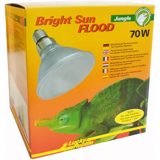 Lucky Reptile Bright Sun UV Jungle Flood, Wattstärke:70 Watt