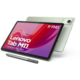 Lenovo Tab M11 11'' 4 GB RAM 128 GB Wi-Fi Seafoam Green