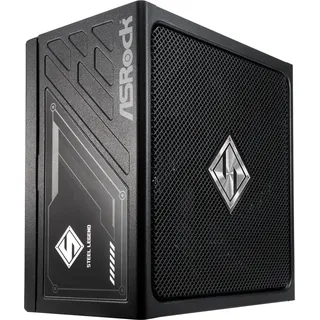 ASRock Steel Legend 850W Gold Gaming Netzteil modular ATX 3.1 PCIe 5.1