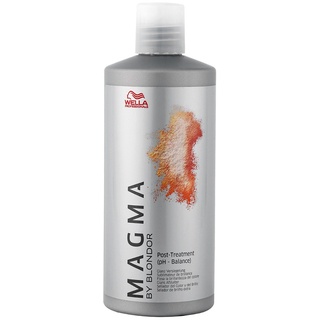 Wella Professionals Blondor Magma Post 500 ml