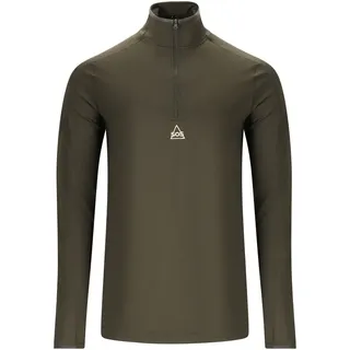 SOS Timberline Skipullover Schwarz S