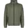 Fleecejacke Herren Sage/Antracite 4XL
