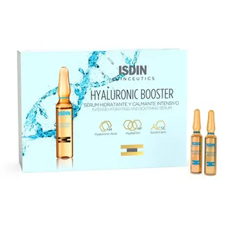 Isdin Isdinceutics Hyaluronic Booster Ampullen