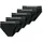 5er Pack Slips schwarz 3XL