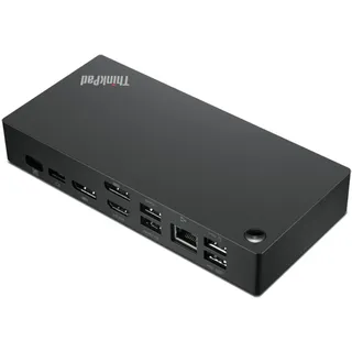 Lenovo ThinkPad Universal USB-C Dock 90 W 40AY0090EU