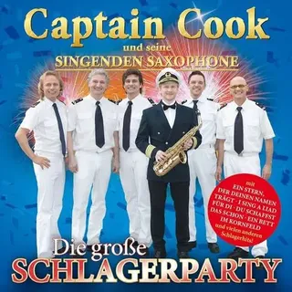Die große Schlagerparty, 1 Audio-CD CD