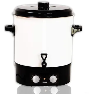 dms germany DMS EA27.T Einkochautomat 27 l