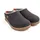 Pantoffel Grau 45
