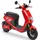 900 Watt 25 km/h rot