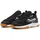 Puma Varion Hallenschuhe Kinder 01 black/cool light gray/gum 36