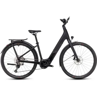 Cube Kathmandu Hybrid C:62 SLX 400X 2025 28 Zoll RH 58 cm carbon'n'black