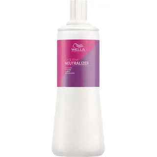 Wella Professionals Wave & Curl Neutralizer Fixierung 1000 ml