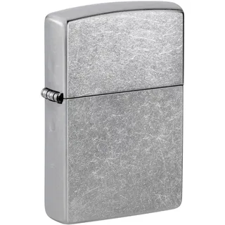 Zippo Feuerzeug, Street, 207, 5 1/2 x 3 1/2 cm`