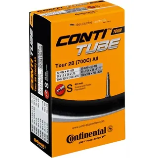 Continental Schlauch Tour All 28 Zoll 60 mm 2013 Sclaverandventil