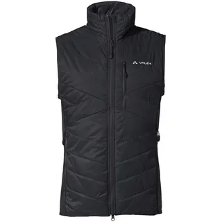 Vaude Sesvenna Iv Weste - Black / Black - L