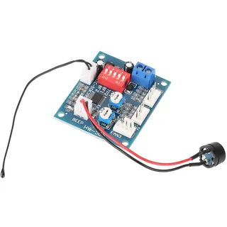 PWM Steuerung Lüfter Geschwindigkeit Pc 230Volt Temperatur 12v PWM Lüftersteuerung 4 Pin DC 12V Vier Draht Thermostat Pwm Fan Pc Lüfter für Pc