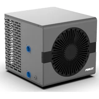 Poolstar Nano Pool-Wärmepumpe 5 kW