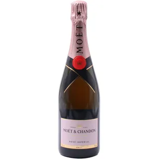 Moët & Chandon  Rosé Impérial Brut 12,5% vol 0,75
