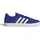 Semi Lucid Blue / Cloud White / Bright Red 44