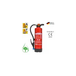 Wassernebellöscher Jockel WM 6 TJX 13, 6 Liter, A/F