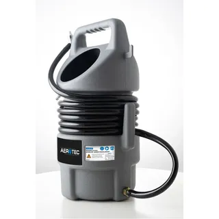 AEROTEC Sandstrahlgerät Mobiblast 1/2 (12,5 mm) 6,7 bar
