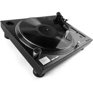 Reloop RP-5000 MK4 - Turntable - DJ - Plattenspieler Schwarz