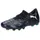 Low FG/AG Herren Puma Black/Puma Silver-Fluo Green 42,5