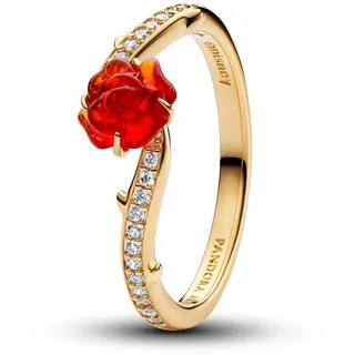 Pandora Damenring Disney Die Schöne und das Biest, 56/17,8